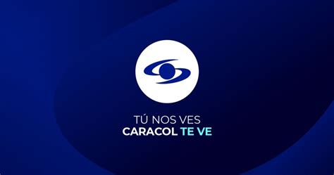 caracol tv directo|ver canal caracol al aire.